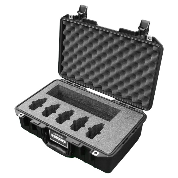 Pump Kit Case, for 5-pack Pocket Pump TOUCH