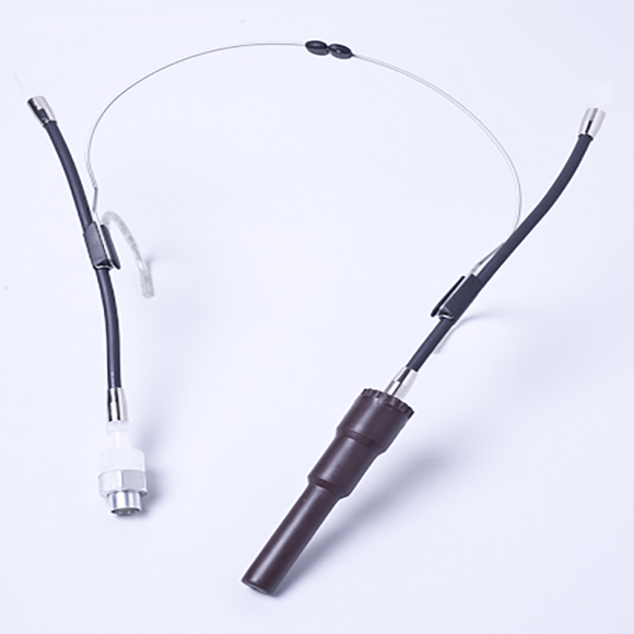 Face Level Sampling Headset