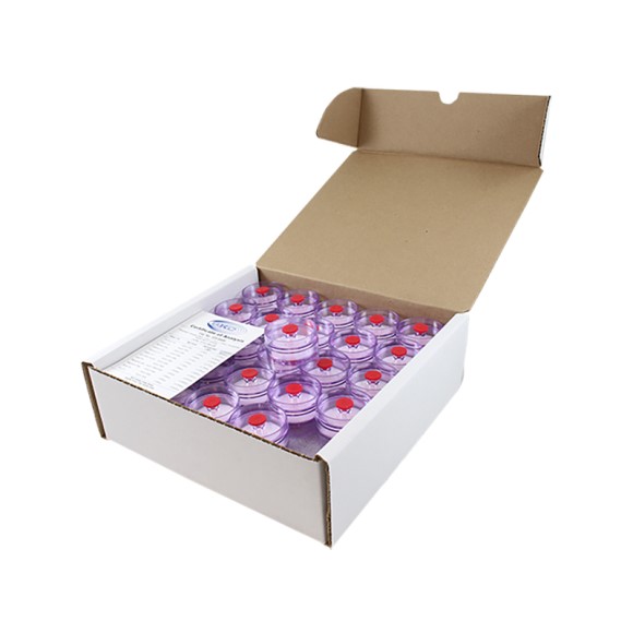 NANO-NEAT MCE Filters Preloaded in Cassettes, 0.8 µm, 37 MM