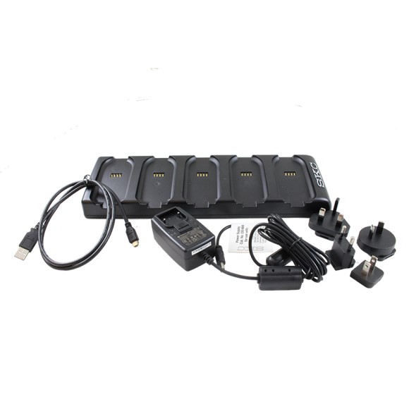 NoiseCHEK 5-unit Charging Dock