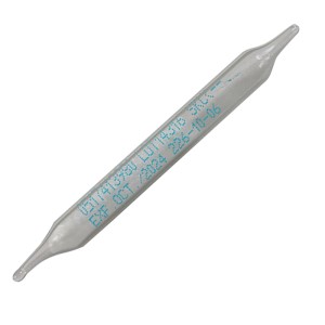 Sorbent Tubes, Silica Gel, Sulfuric Acid