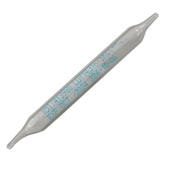Sorbent Tubes, Silica Gel, Sulfuric Acid