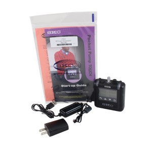 Pocket Pump TOUCH with Charger