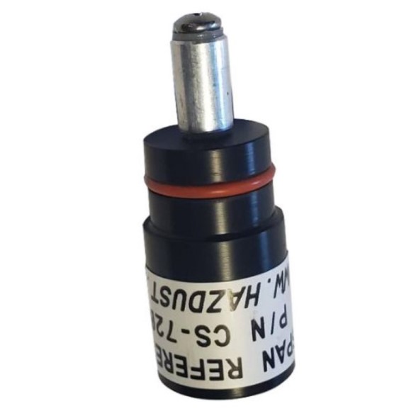 HAZ-DUST 7204 Infield Calibration Verification