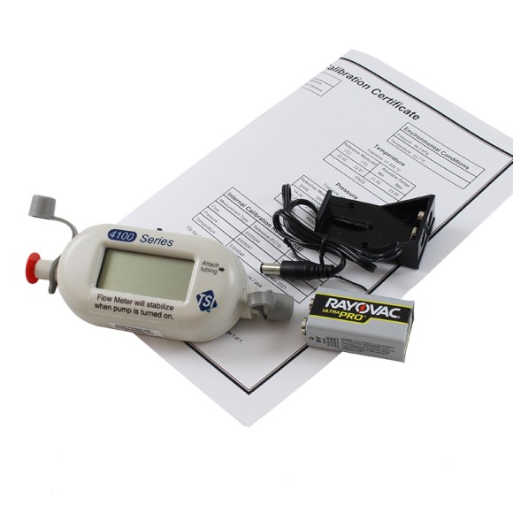 Mass Flow Controller, for Use with DPS System