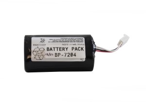 HAZ-DUST 7204 Replacement Battery Pack