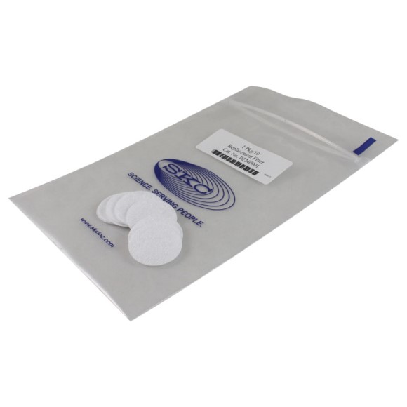 Replacement Filters Only, for Use with Universal Series Sample Pump