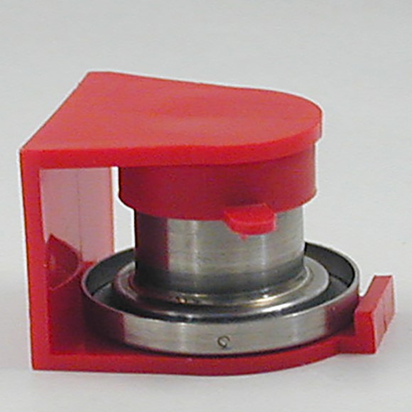 Cassette Assembly, for IOM Sampler, Stainless Steel