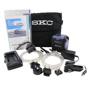 AirChek Connect Single High/Low Flow Pump Kit