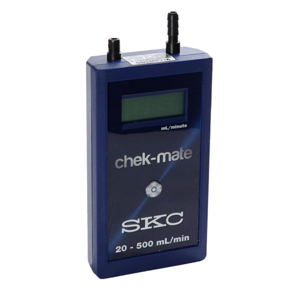 chek-mate Flowmeter, 20 to 500 ml/min, with NIST Standard Traceable Calibration Certificate