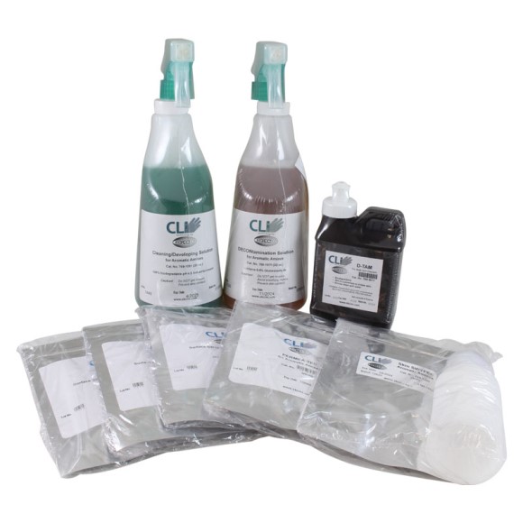 Hazard Assessment Test Kit for Aromatic Amines