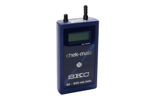 chek-mate Calibrator, 20 to 500 ml/min, with NIST Certification