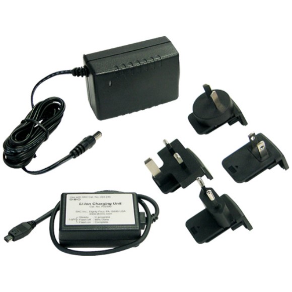 Single Charger, for XR5000 and Leland Legacy pumps