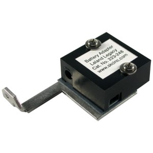Battery Charging Adapter, for Charging Leland Batteries Outside the Pump