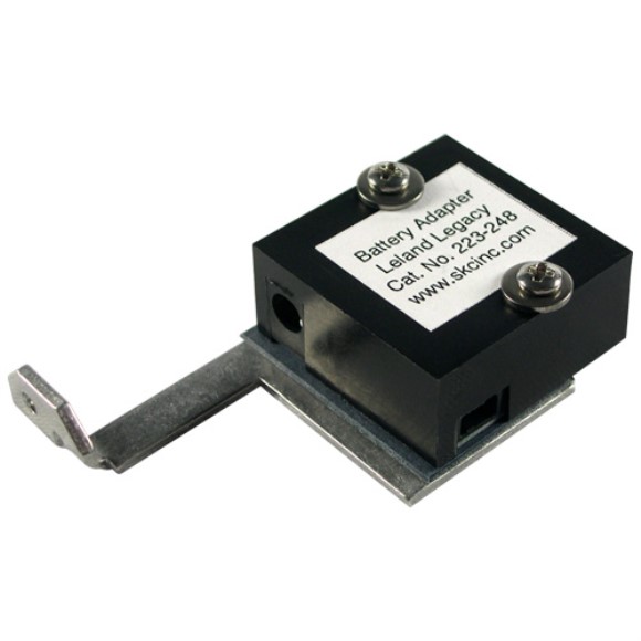 Battery Charging Adapter, for Charging Leland Batteries Outside the Pump