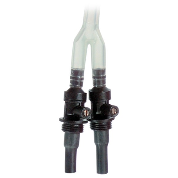 Dual Adjustable Low Flow Tube Holder