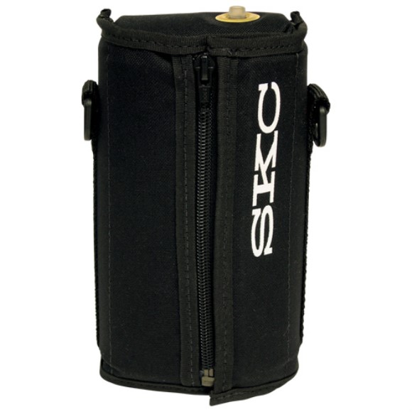 Noise-reducing Nylon Pump Pouch, Black, for Leland Legacy Pump