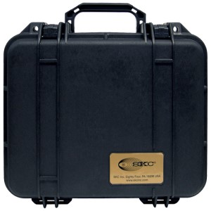 Carry Case, Hard-sided, for 5-pack Universal XR Pump Kits