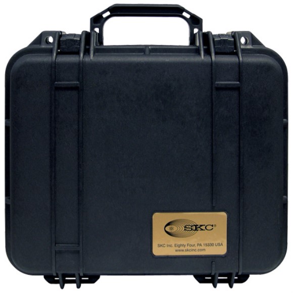 Carry Case, Hard-sided, for 5-pack Universal XR Pump Kits