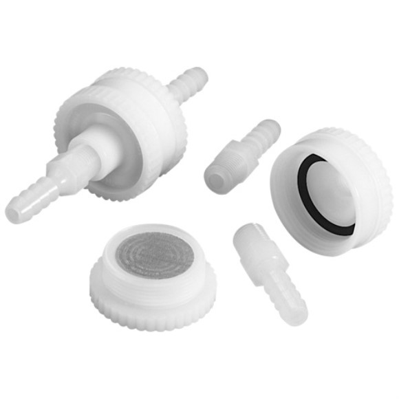 In-line Delrin Filter Holder, 25 mm