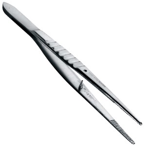 Stainless Steel Forceps