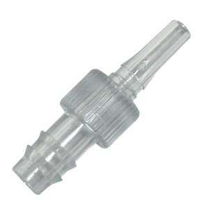 Luer Tubing Adapters, PVC