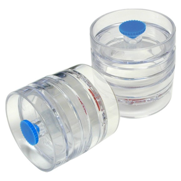 MCE Filter, Preloaded in Cassette, 0.8 µm, 37 mm, pk/50