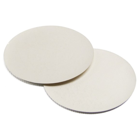 Silver Membrane Filters, 0.8 µm, 47 mm