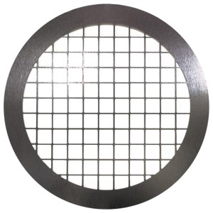Stainless Steel Support Screen, 37 mm