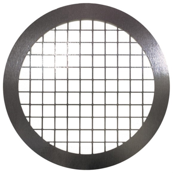 Stainless Steel Support Screen, 37 mm