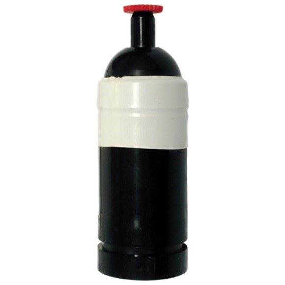 BestChek MCE Filters in Black Polyproylene Cassettes, 25 mm, for Asbestos Sampling