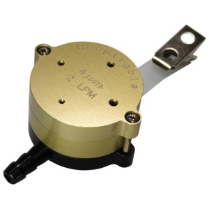 Parallel Particle Impactor (PPI), Respirable, Aluminum, 2 L/min