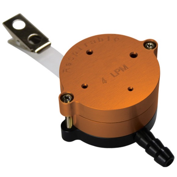 Parallel Particle Impactor (PPI), Reusable  Aluminum, User-loaded, Respirable, 4 L/min