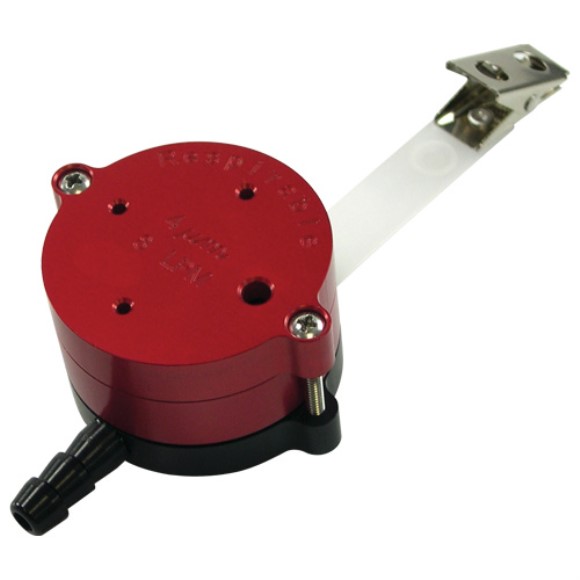 Parallel Particle Impactor (PPI), Reusable Aluminum, User-loaded, Respirable,  8 L/min