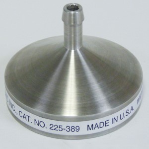 Calibration Adapter for Disposable Parallel Particle Impactor (PPI)