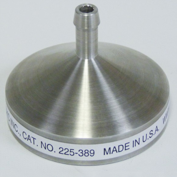 Calibration Adapter for Disposable Parallel Particle Impactor (PPI)