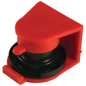 Cassette Assembly, for IOM Sampler, Plastic