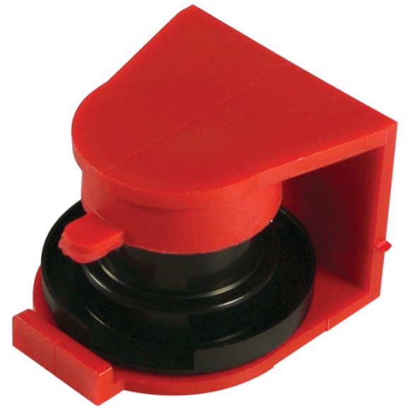 Cassette Assembly, for IOM Sampler, Plastic