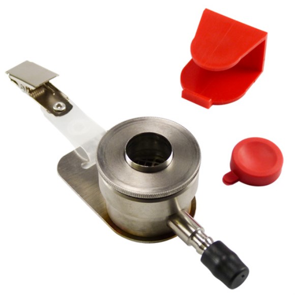 IOM Inhalable Sampler and Cassette, Stainless Steel