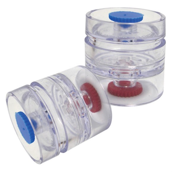 MCE Filter, Preloaded in Cassette, 0.8 µm, 37 mm, pk/50