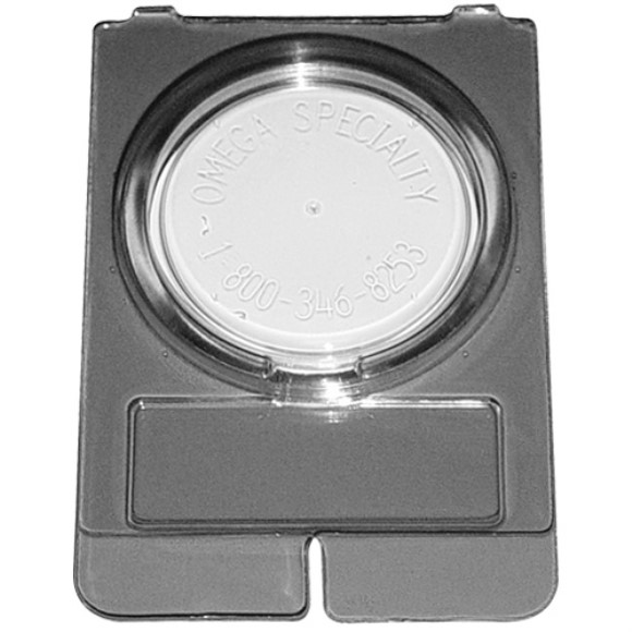 Filter-Keeper, 25 mm, with Labels