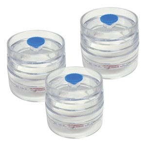 Glass Fiber Filters Preloaded in Cassettes, 37 mm