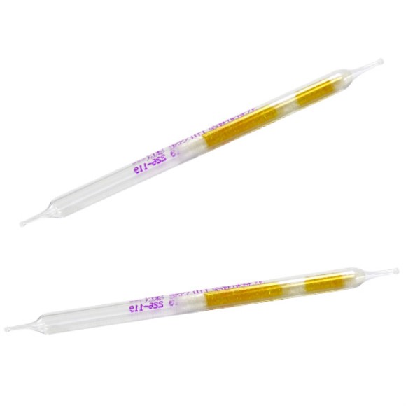 Sorbent Tubes, High-purity Silica Gel