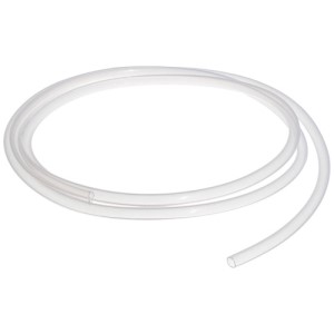 PTFE Tubing, for Use with Vac-U-Chamber, 1/4-inch ID x 5/16-inch OD, 50 feet
