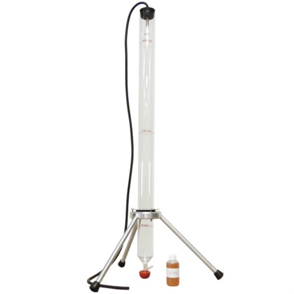 Flowmeter Kit, 300 to 3000 ml/min