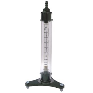 Rotameter, 2 to 26 L/min