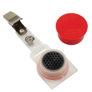 Capsule Holder, Mercury Passive Samplers, Reusable