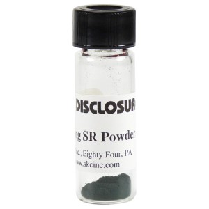Disclosing Powder #1 for Full Disclosure Wipe Kit