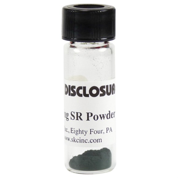 Disclosing Powder #1 for Full Disclosure Wipe Kit