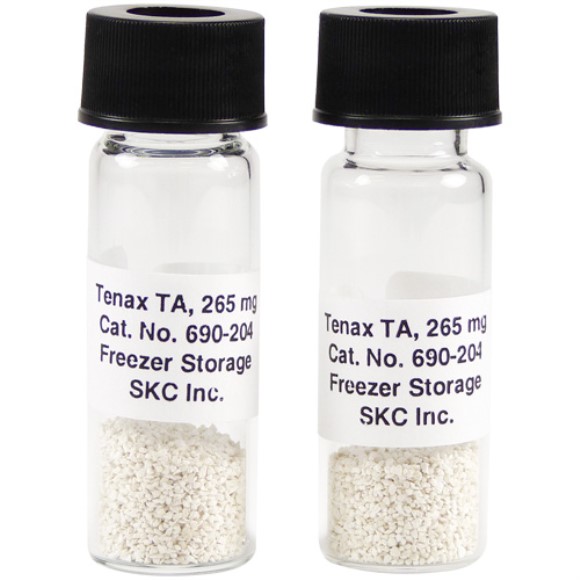 ULTRA Sampler Sorbent Tenax TA in a Vial, 253 mg